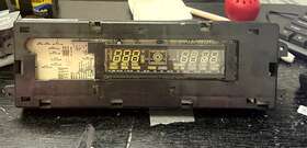 Wb27k10370 Ge Wb27k10160 Used Control Board - Black Scm510
