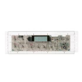 Wb27k10206-no Ge Oven Wb27k10206 Control Board - No Overlay