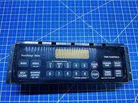 183d9817g001 Ge #wb27k10221 Oven Control Board P#wb27k10221