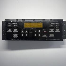 Wb27k10245 Ge Oem Range Control Board / Ap4344340