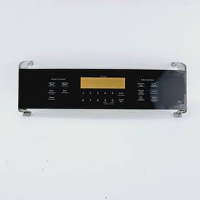 Wb27k10257 Ge Genuine Gas Range Oven Touch Panel Only # Board Not Included