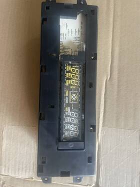 Wb27k10423 Ge Cafe Oven Control Board