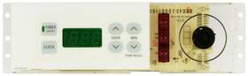 191d2037g001 Ge Wb27t10078 Oven Control Board - White Overlay