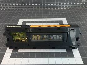 Wb27t10398 Ge Wall Oven Control Board P#