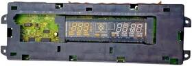 Wb27t10400 Ge Genuine Oem Wall Oven Control Board Clock Black