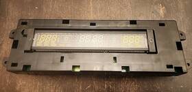 164d4778p007 Ge Wb27t10434 Oven Electronic Control Board Warranty P# B13
