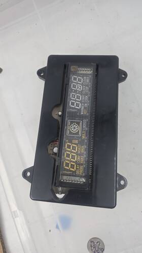 Wb27t10461 Ge Combo Oven Control Board