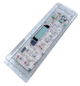 164d8450g004 Ge Wb27t10490 Genuine Range Control Board Same Day Shipping And 60 Days Warranty