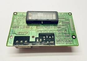 Wb27t10491 Ge Combo Oven Control Board P# Ov195
