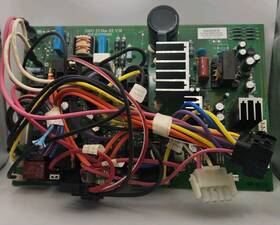 Wb27t10551 Ge Mw /oven Combo Main Control Board With Harness