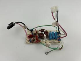 Wb27t10561 Ge Genuine Built-in Oven Emi Filter Board #