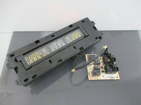 Wb27t10568 Ge Wb27t10571 Rebuilt Double Oven Control Board