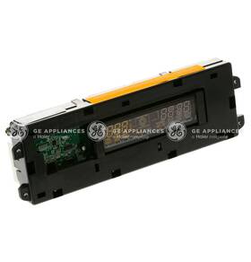 Wb27t10606 Ge Oven Range Oem Control Display Board Same Day 60 Days Warranty