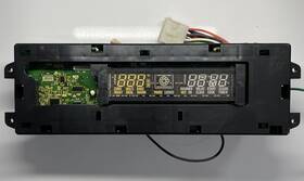 Wb27t10832 Ge Oem Range Control Panel / Ap4345798 227068