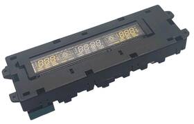 Wb27t10905 Ge Oem Oven Control Board 1-year Warranty Free Same Day Ship