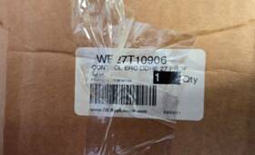 Wb27t10906 Ge Range Oven Control Board Kit