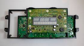 Wb27t10972 Ge Genuine Oem Range Control Board - Part # Fast Shipping