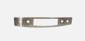 Wb27t11079 Ge Range Overlay Panel Stainless Oem Open Box