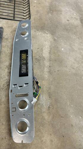 Wb27t11228 Ge Oven Control Board