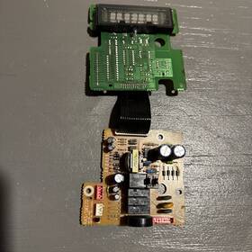 Wb27t11249 Ge Oem Microwave Oven Combo Control Board Wb27t11249 Ge Oem Microwave Oven Combo Control Board