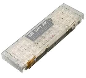 164d8496g001 Ge Wb27t11332 Same Day Ship Oven Control