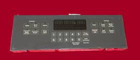 164d8496g108 Ge Wb27t11489 Oven Control Board - Part #