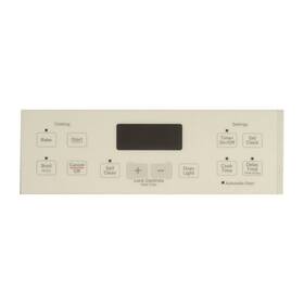 Wb27t11512 Ge Genuine Range Faceplate Graphics Ww
