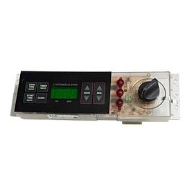 164d2851p010 Ge Wb27x10059 Genuine Oven Control Board -free Shipping
