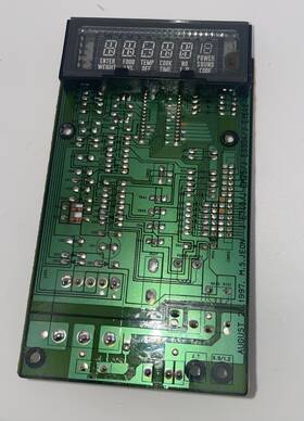 Wb27x10088 Ge Microwave Control Board Smartboard