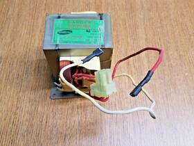 Shv-7778ucr Ge Wb27x10133 Microwave Transformer Shv-7778uc1