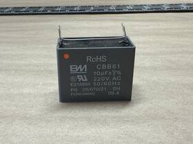 Wb27x10170 Ge Microwave Motor Capacitor