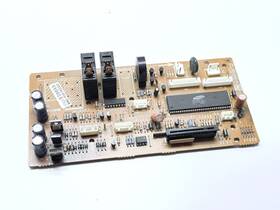Wb27x1057 Ge Part # Genuine Oem Microwave Control Board O712