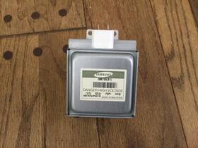 Wb27x10585 Ge Microwave Magnetron Samsung Om75s 31