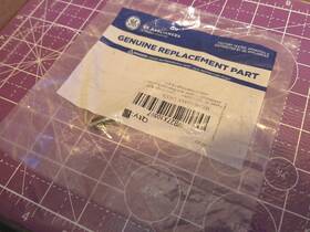 Wb27x10597 Ge - Genuine Oem High Voltage Diode Qty. 1 Wb27x10597 Ge - Genuine Oem High Voltage Diode Qty. 1