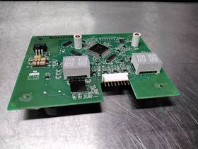 164d5091g001r7 Ge Wb27x10694 Range Display Board Part #