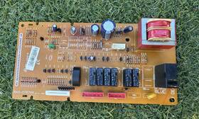 Jmc8100ads Ge Wb27x10871 Microwave Control Board Part # From Model