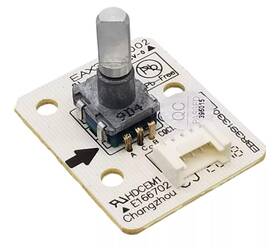 Wb27x11022 Ge Oem Wall Oven Encoder Board 1-year Guarantee Free Same Day Ship