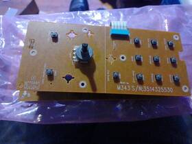 Wb27x11051 Ge Main Control Board