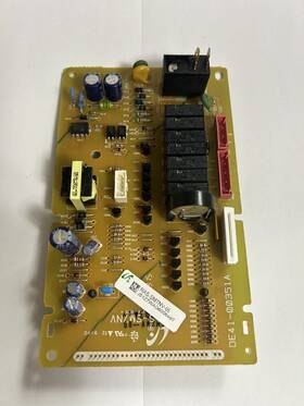 De41-00351a Ge Wb27x11078 Ras-sm7nv09 Microwave Control Board