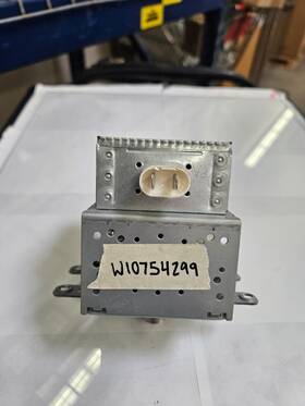 Wb27x11079 Ge Oem Microwave Magnetron New Open Box Nob 104c