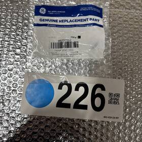 Wb27x11210 Ge Oem Genuine Replacement Part Thermostat 160/0 - Brand New Original