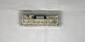Wb27x20911r Ge Corecentric Range/stove/oven Control To9 Gas Replacement For Wb27x20911