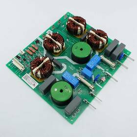 164d9824g002 Ge Wb27x21421 Genuine/oem Board Filter