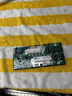 Wb27x24010 Ge Range Oven Control Board Free Shipping