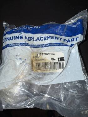 Wb27x25193 Ge Oem Microwave Capacitor