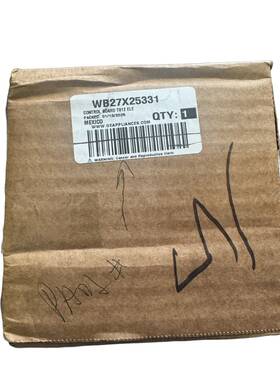 Wb27x25331 Ge Range Oven Display Control Board