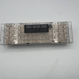 Wb27x25342 Ge Oem Electronic Control Board