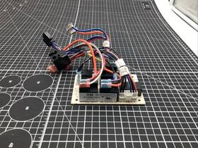 Wb27x26503 Ge Genuine Oem Relay Boad Daughter Free/ Next Day Shipping Wb27x26503 Ge Genuine Oem Relay Boad Daughter Free/ Next Day Shipping