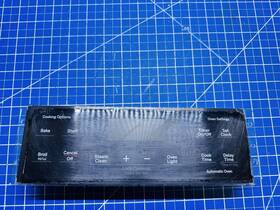Wb27x26655 Ge Range Oven Display Control Board P#wb27x26655