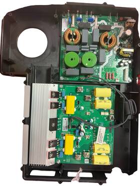 Wb27x27182 Ge Induction Cooktop Power Control Board Kit